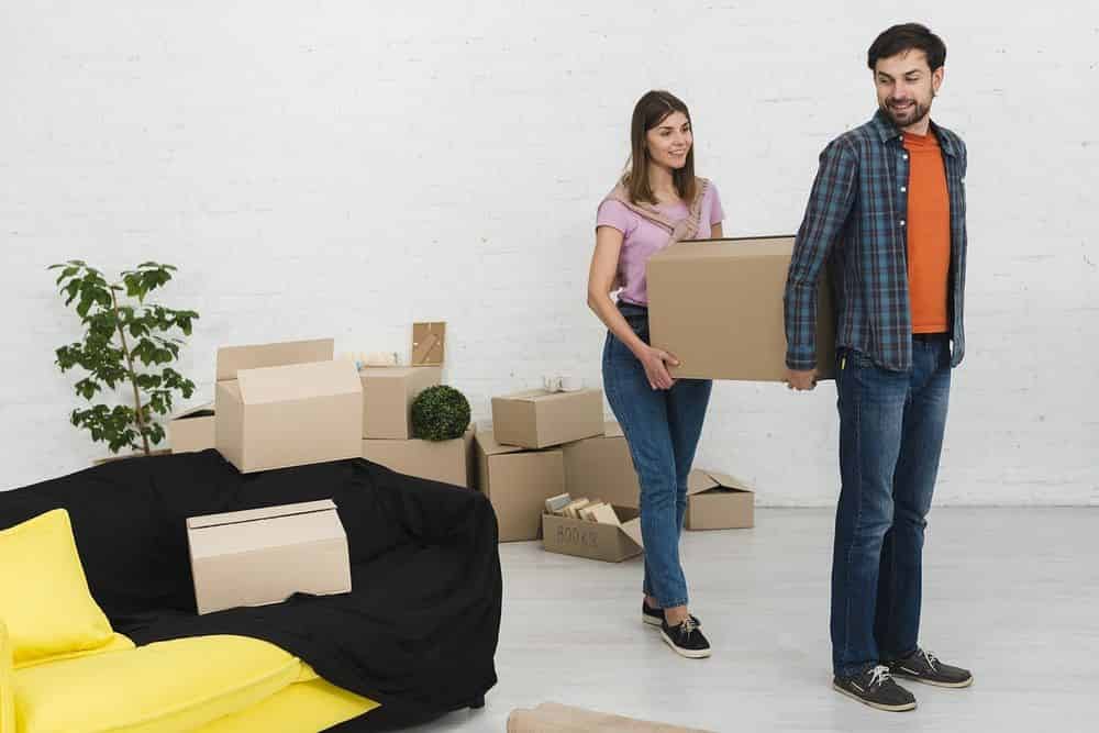 Move In/Out Cleaning image