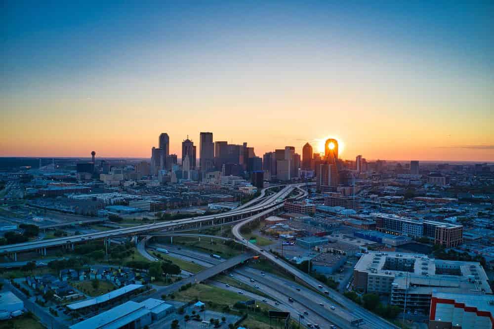 Dallas Suburbs image